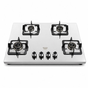 Urban Chef Gas Stove 4 Burner