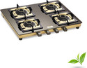 Urban Chef Gas Stove 4 Burner 