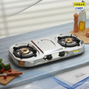 Urban Chef ISI certified Elegant Stainless Steel
