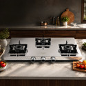 Urban Chef Manual Ignition LPG Gas StoveHeavy-Duty