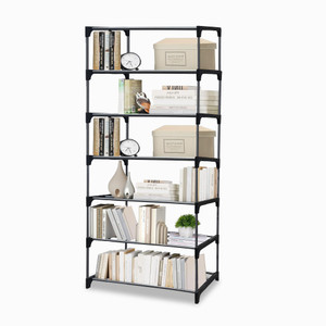 urban choice bookcases metal open book shelf