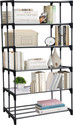 URBAN CHOICE BOOKCASES Metal Open Book Shelf