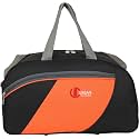 URBAN CLASSIC Polyester Stylish And Spacy Waterproof Polyster Duffel Bag For Traveling Duffle Bag Without Weels 55 Leter (Black)