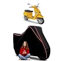 Urban Club BS6 Scooty Bike Cover Water