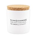 Urban Concepts by DECOCANDLES - Highly Scented Soy Candle - Long Lasting - Hand Poured in USA (9 Oz. Cork, Balsam &amp; Cedarwood)