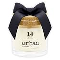 Urban Concepts by DECOCANDLES - Highly Scented Soy Candle - Long Lasting - Hand Poured in USA (6.7 Oz., Island Coconut)