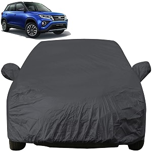 Urban Cruiser Dustproof Car Cover with Mirror