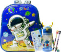 Urban Festivities Space Stationery Bag for NurseryLKGUKG