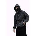 Urban Fits Ashen Hoodie for Men 
