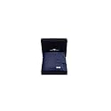 URBAN FOREST Oswald Blue Leather Wallet for Men