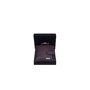 urban forest oswald brown leather wallet for men