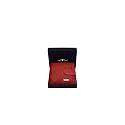 URBAN FOREST Oswald Red Leather Wallet for Men