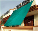 urban gallery Sun Shade Net | Sun Protected Green House Netting | Multipurpose Green Net | Green Shades Net | Green Net For Home| Garden | Construction | Parking 90% (SIZE = 18X15) Portable Green House