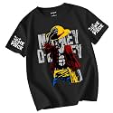 URBAN HAZE Men Oversized Cotton Blend T