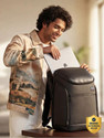 Urban Jungle Gateway Workpack 30Ltrs - Black