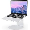 URBAN KINGS 360 Degree Rotable Adjustable Laptop Stand for Desk, Portable Laptop Holder