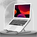 URBAN KINGS Laptop Stand Cooler Desktop Aluminum