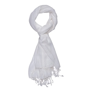 rayon breeze stoles - lightweight amp breathable solid colors for both women amp men 70 x 180 cm - perfect for summer wear