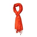Rayon Breeze Stoles - Lightweight &amp; Breathable Solid Colors for Both Women &amp; Men (70 x 180 cm) - Perfect for Summer Wear