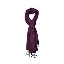 Rayon Breeze Stoles - Lightweight &amp; Breathable Solid Colors for Both Women &amp; Men (70 x 180 cm) - Perfect for Summer Wear