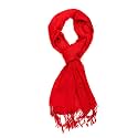 Rayon Breeze Stoles - Lightweight &amp; Breathable Solid Colors for Both Women &amp; Men (70 x 180 cm) - Perfect for Summer Wear