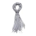 Rayon Breeze Stoles - Lightweight &amp; Breathable Solid Colors for Both Women &amp; Men (70 x 180 cm) - Perfect for Summer Wear