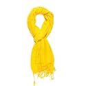 Rayon Breeze Stoles - Lightweight &amp; Breathable Solid Colors for Both Women &amp; Men (70 x 180 cm) - Perfect for Summer Wear