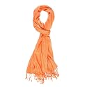 Rayon Breeze Stoles - Lightweight &amp; Breathable Solid Colors for Both Women &amp; Men (70 x 180 cm) - Perfect for Summer Wear
