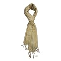 Rayon Breeze Stoles - Lightweight &amp; Breathable Solid Colors for Both Women &amp; Men (70 x 180 cm) - Perfect for Summer Wear
