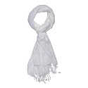 Rayon Breeze Stoles - Lightweight &amp; Breathable Solid Colors for Both Women &amp; Men (70 x 180 cm) - Perfect for Summer Wear