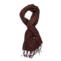 Rayon Breeze Stoles - Lightweight &amp; Breathable Solid Colors for Both Women &amp; Men (70 x 180 cm) - Perfect for Summer Wear