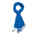 Rayon Breeze Stoles - Lightweight &amp; Breathable Solid Colors for Both Women &amp; Men (70 x 180 cm) - Perfect for Summer Wear