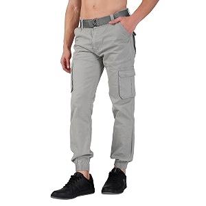 Urban Legends Cargos for Men Mens