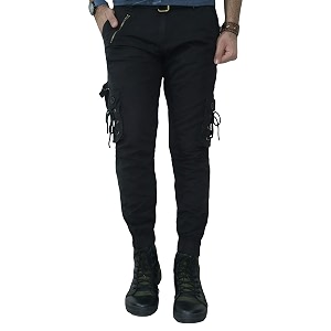Urban Legends Mens Regular Fit Cargo Pants