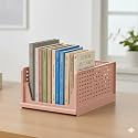 URBAN LUXY Clothes Organizer for Wardrobe Cupboard Organizer for Clothes Foldable and Stackable Closet