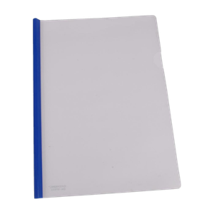 Urban Magic Plastic Clip Folder - Plain