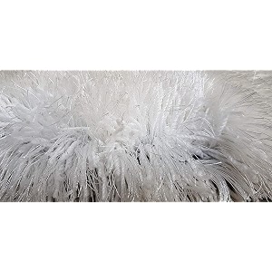 Urban Modern Decor Featuring Soft Shaggy Carpet