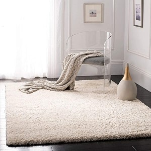 Urban Modern Decor Featuring Soft Shaggy Carpet