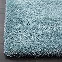 Urban Modern Decor Featuring Soft Shaggy Carpet