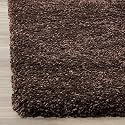 Urban Modern Decor Featuring Soft Shaggy Carpet
