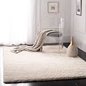 Urban Modern Decor Featuring Soft Shaggy Carpet