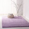 Urban Modern Decor Featuring Soft Shaggy Carpet