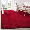 Urban Modern Decor Featuring Soft Shaggy Carpet