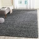 Urban Modern Decor Featuring Soft Shaggy Carpet