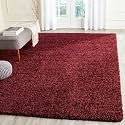 Urban Modern Decor Featuring Soft Shaggy Carpet