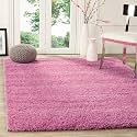 Urban Modern Decor Featuring Soft Shaggy Carpet