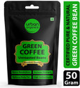 Urban Organics Green Coffee Beans - 50