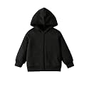 URBAN OX Zipper Fleece Hoodies Jacket for