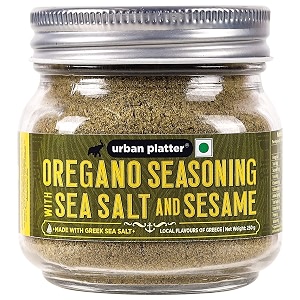 urban platter oregano seasoning with sea salt and sesame 250g