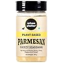 Urban Platter Parmesan Style Seasoning, 100g (Savoury Umami Sprinkle | Clean-Label | Ideal for Pasta, Salads, Snacks)